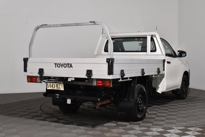 2019 Toyota Hilux Workmate