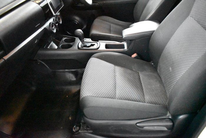 2019 Toyota Hilux Workmate