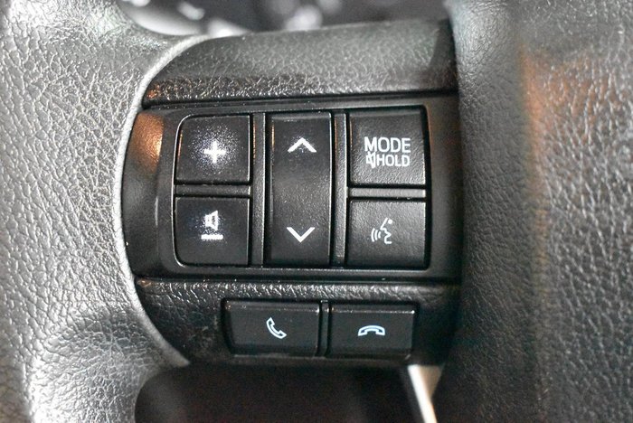 2019 Toyota Hilux Workmate