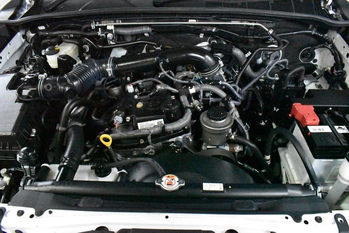 2019 Toyota Hilux Workmate