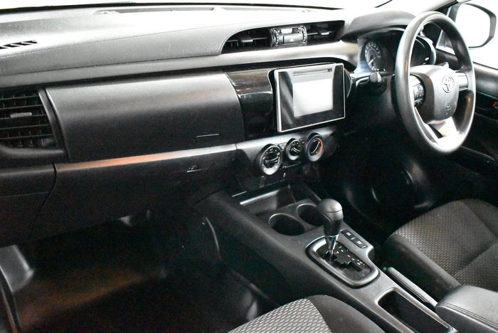 2019 Toyota Hilux Workmate
