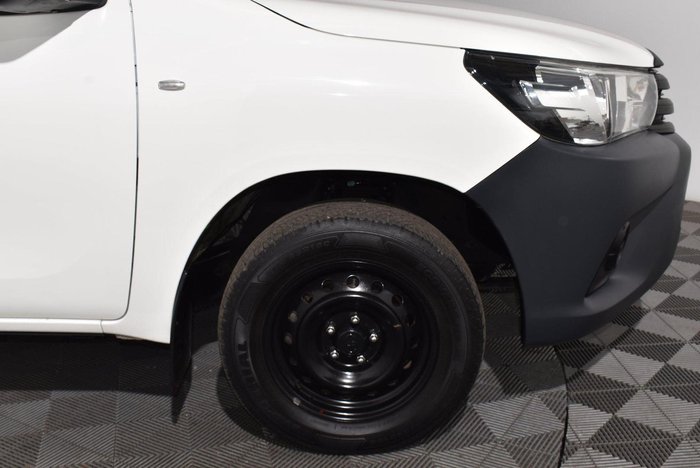 2019 Toyota Hilux Workmate