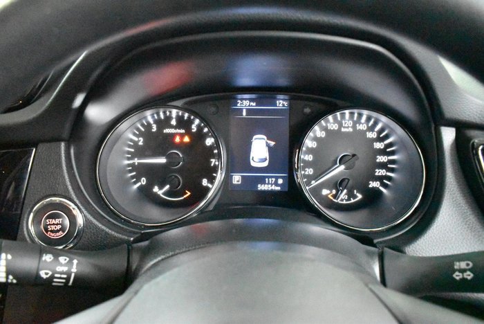 2021 Nissan X-TRAIL ST