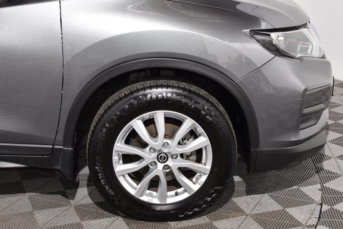 2021 Nissan X-TRAIL ST
