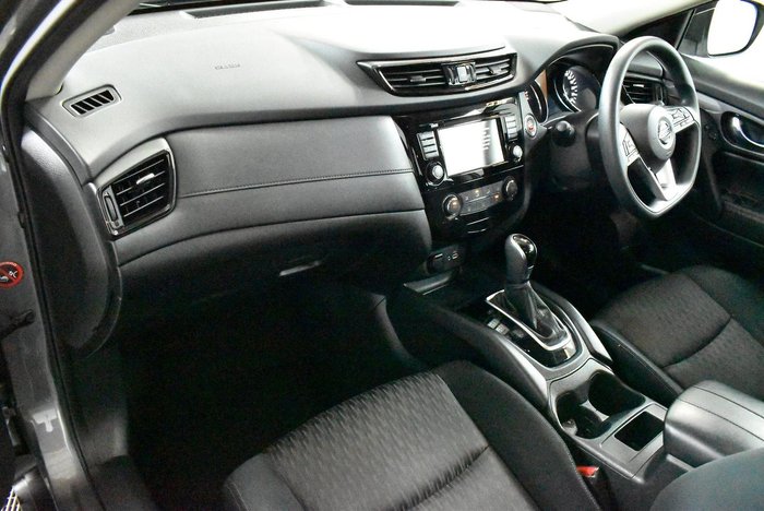 2021 Nissan X-TRAIL ST