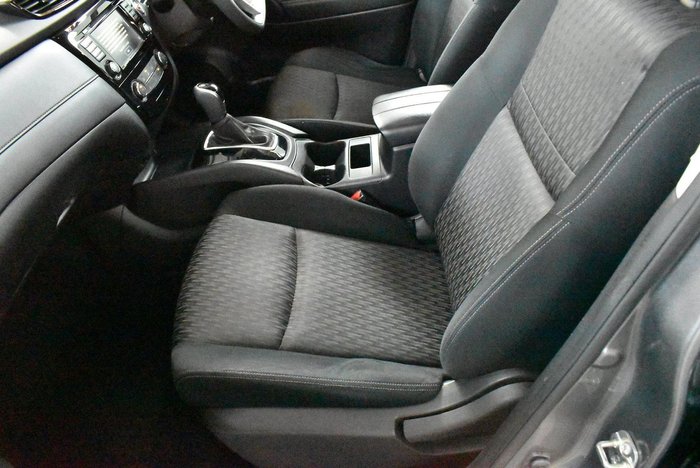 2021 Nissan X-TRAIL ST