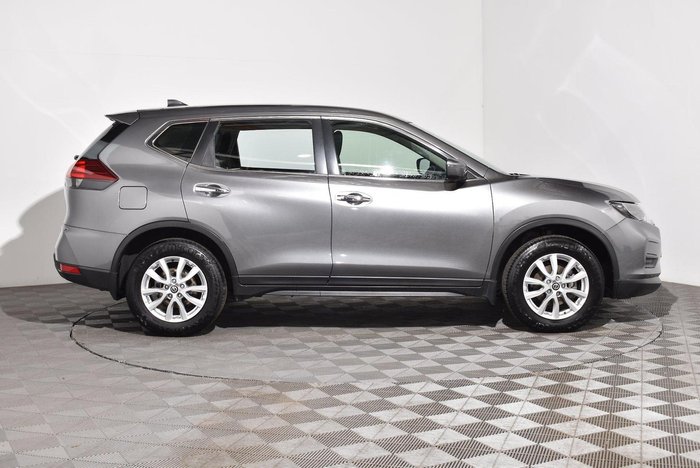 2021 Nissan X-TRAIL ST
