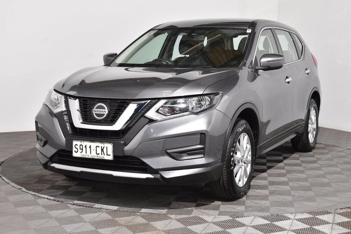 2021 Nissan X-TRAIL ST