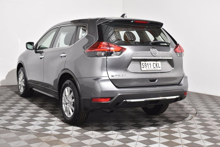 2021 Nissan X-TRAIL ST