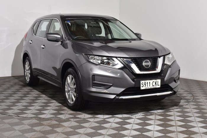2021 Nissan X-TRAIL ST