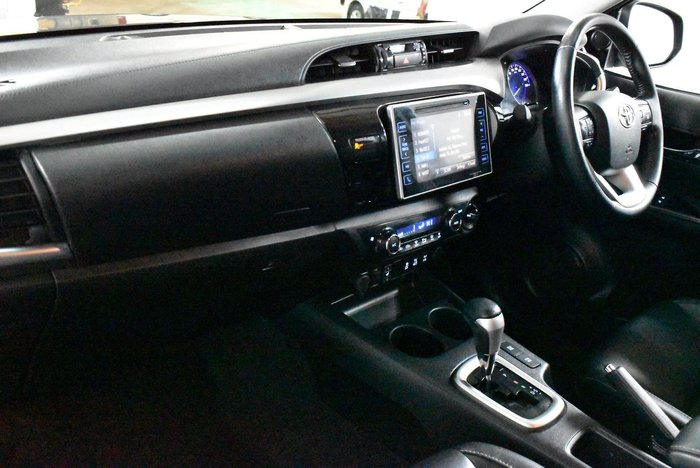 2023 Toyota Hilux Workmate