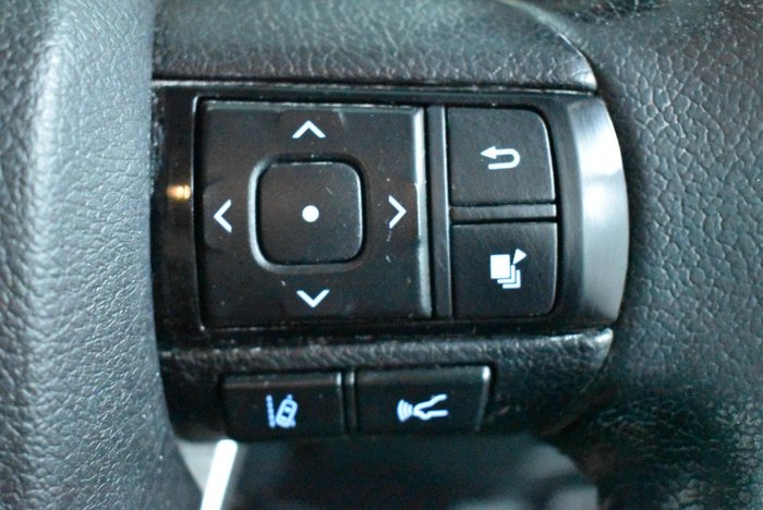 2023 Toyota Hilux Workmate