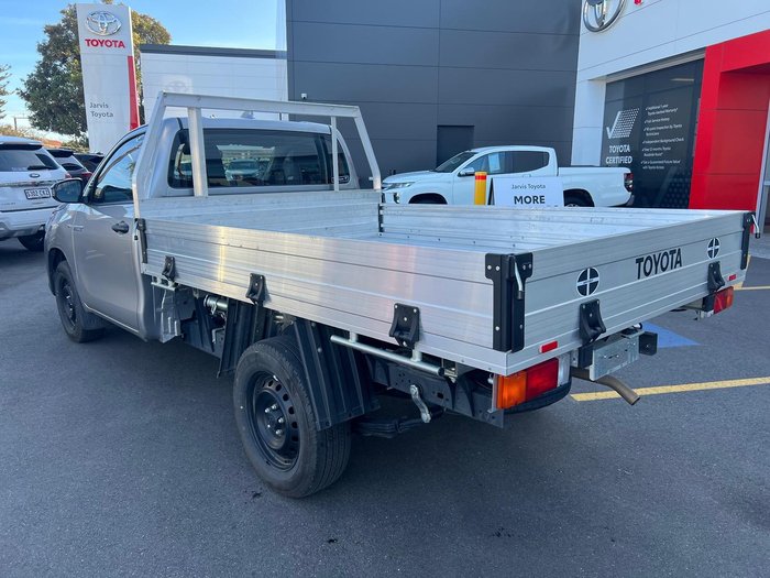 2023 Toyota Hilux Workmate
