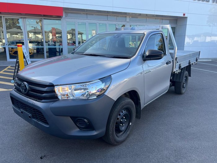 2023 Toyota Hilux Workmate