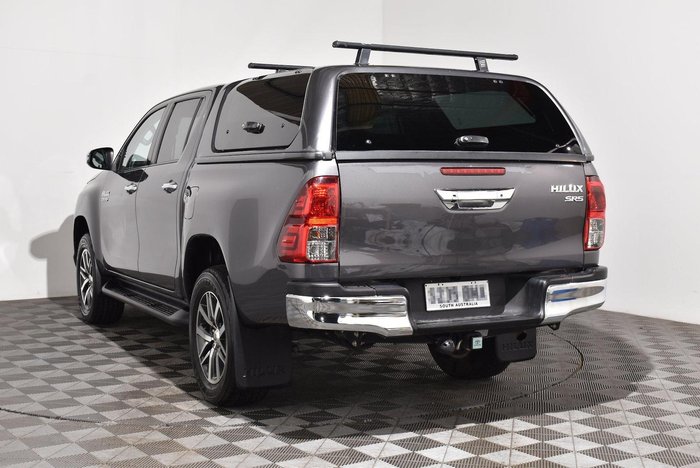2023 Toyota Hilux Workmate