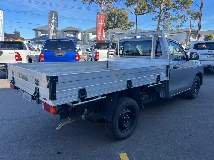 2023 Toyota Hilux Workmate