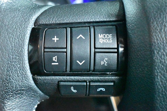 2023 Toyota Hilux Workmate