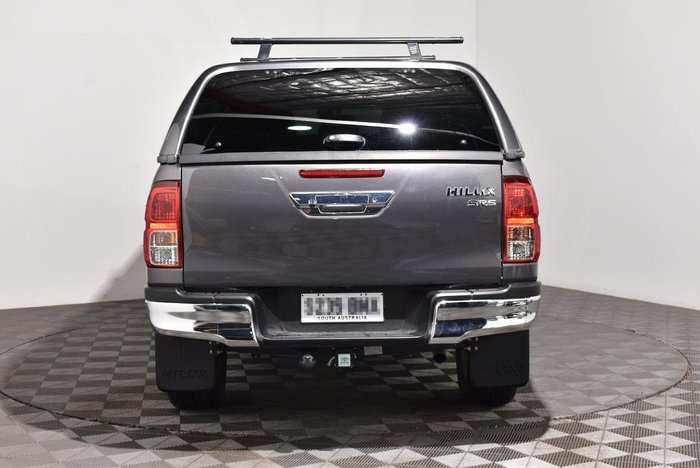 2023 Toyota Hilux Workmate