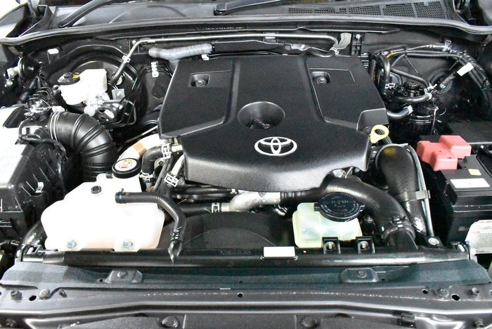 2023 Toyota Hilux Workmate