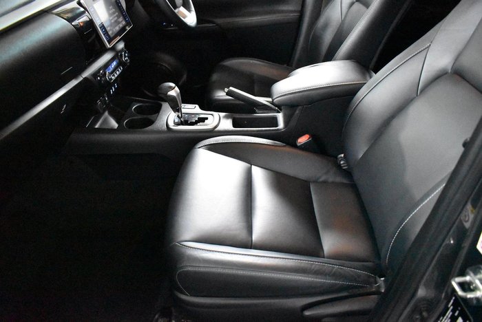 2023 Toyota Hilux Workmate
