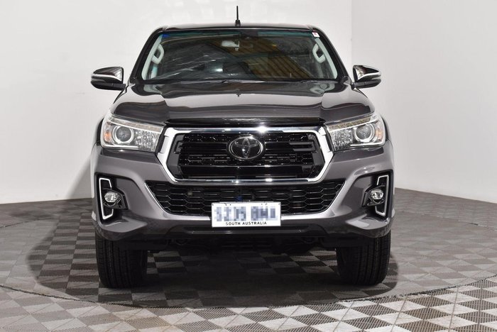 2023 Toyota Hilux Workmate