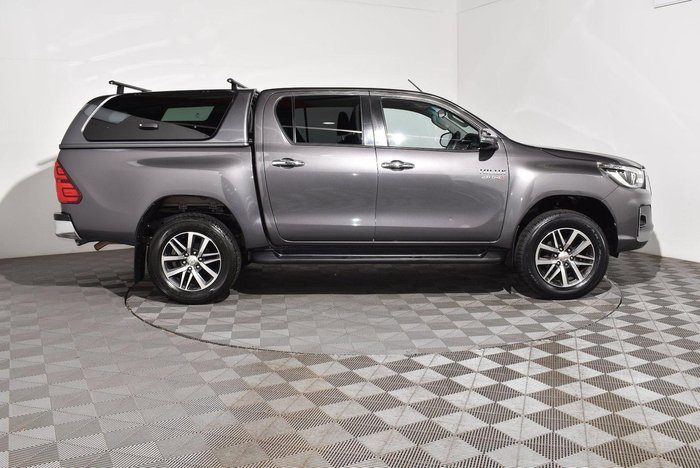 2023 Toyota Hilux Workmate