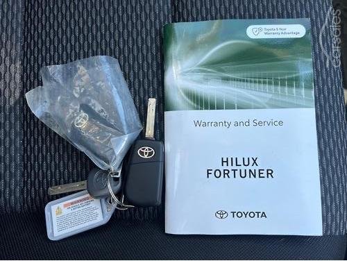 2023 Toyota Hilux Workmate