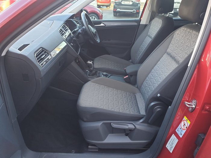 2021 Volkswagen Tiguan 132TSI Life