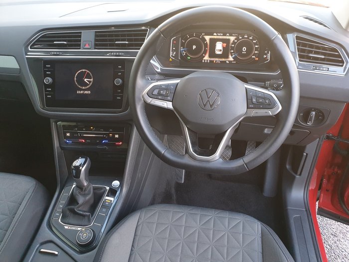 2021 Volkswagen Tiguan 132TSI Life