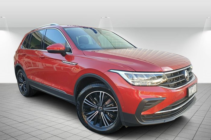 2021 Volkswagen Tiguan 132TSI Life