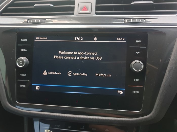 2021 Volkswagen Tiguan 132TSI Life