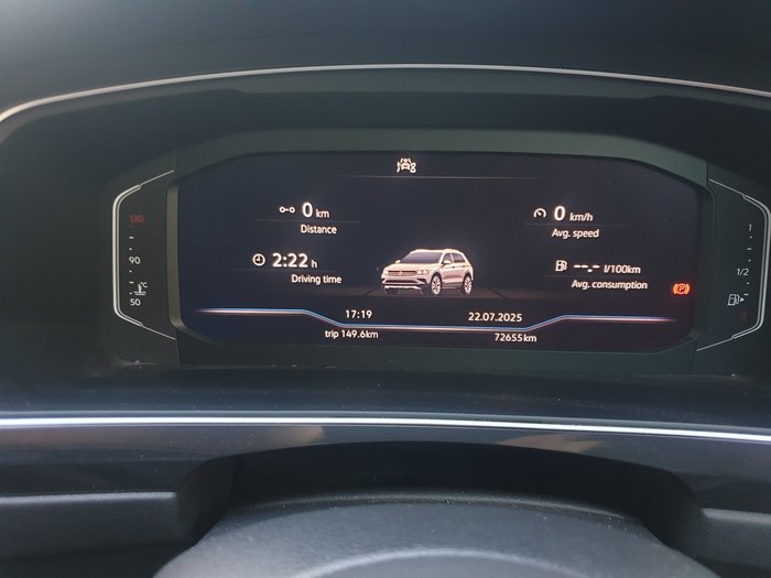 2021 Volkswagen Tiguan 132TSI Life
