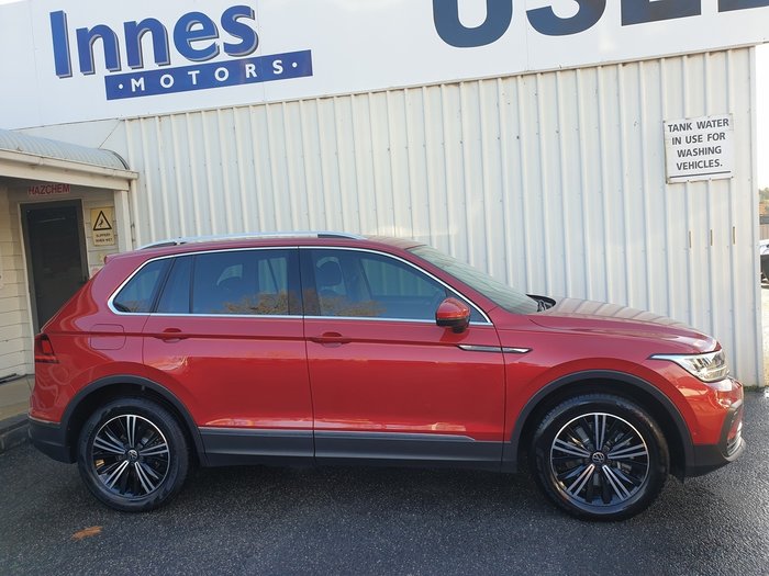 2021 Volkswagen Tiguan 132TSI Life