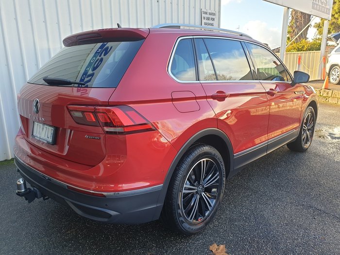 2021 Volkswagen Tiguan 132TSI Life