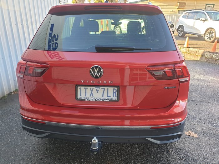 2021 Volkswagen Tiguan 132TSI Life