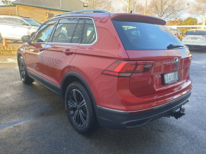 2021 Volkswagen Tiguan 132TSI Life