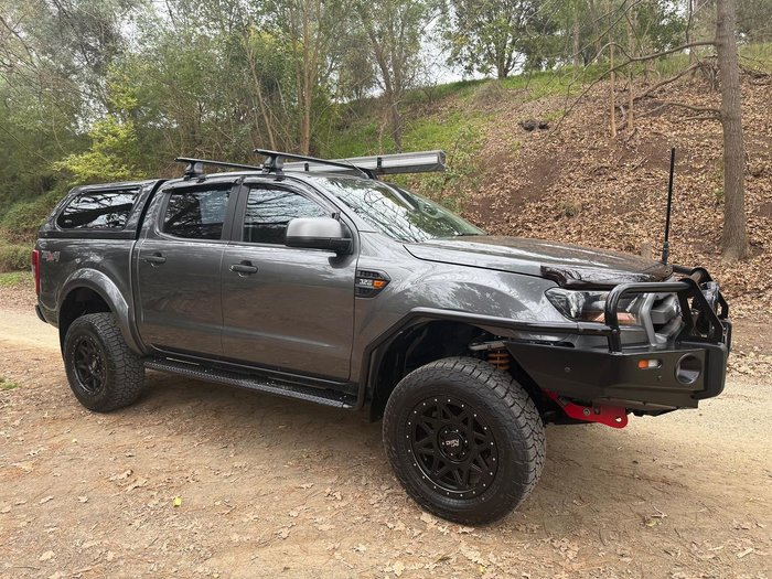 2018 Ford Ranger XLS