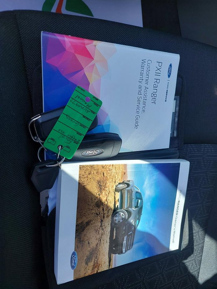 2018 Ford Ranger XLS
