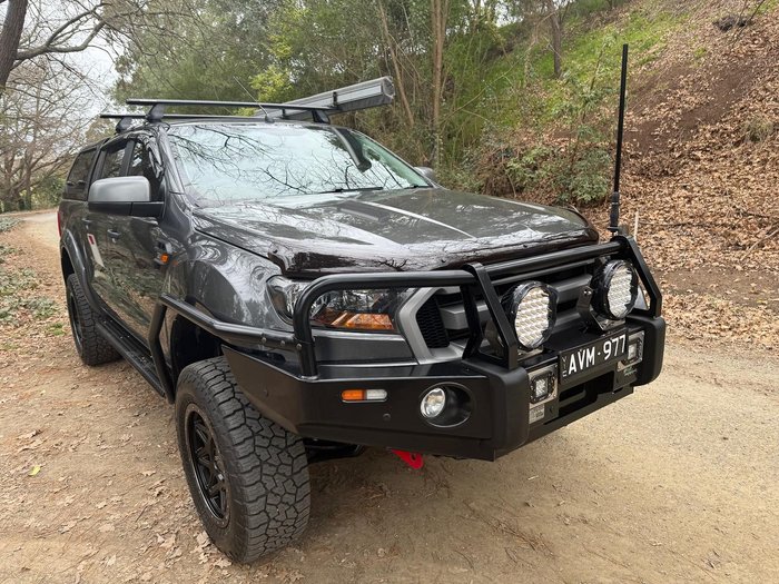 2018 Ford Ranger XLS