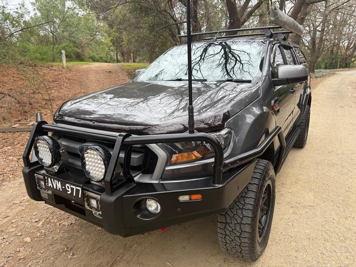 2018 Ford Ranger XLS