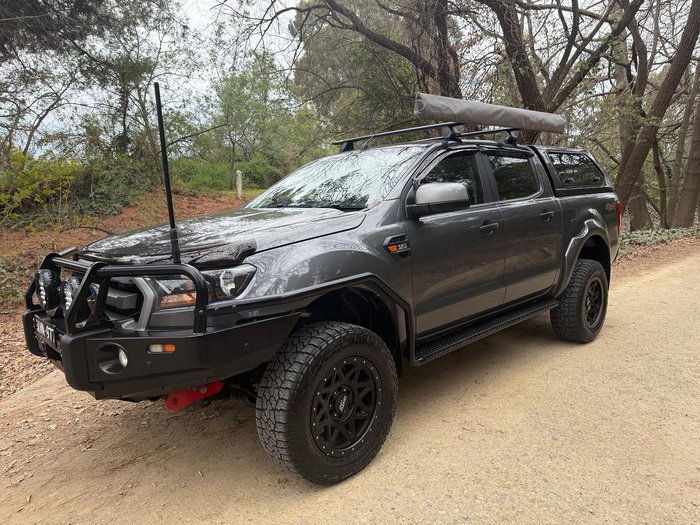 2018 Ford Ranger XLS