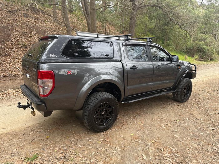 2018 Ford Ranger XLS