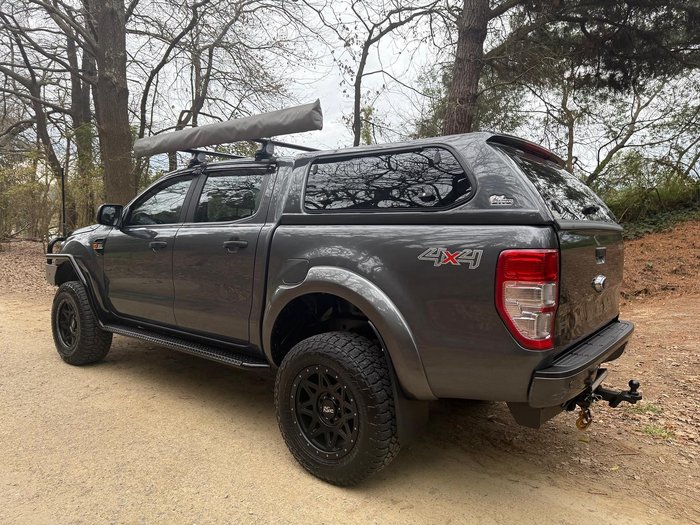 2018 Ford Ranger XLS