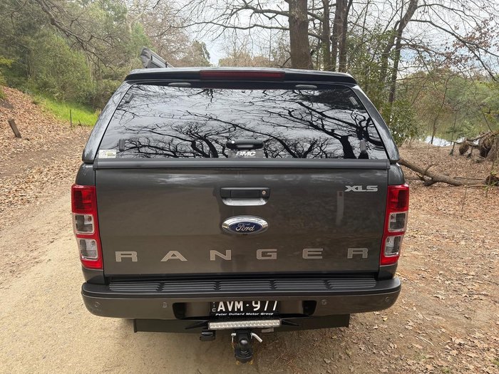2018 Ford Ranger XLS