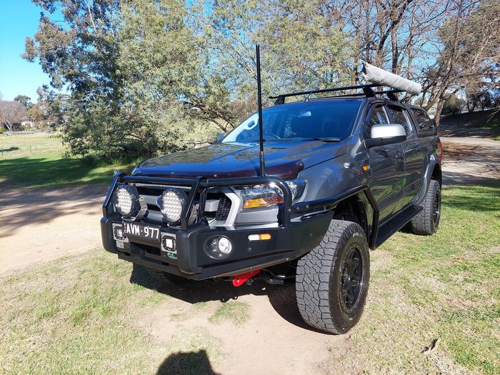 2018 Ford Ranger XLS