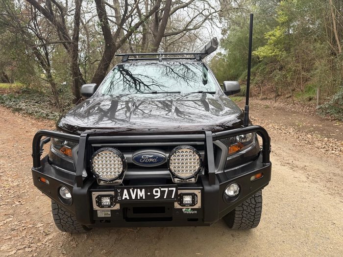 2018 Ford Ranger XLS
