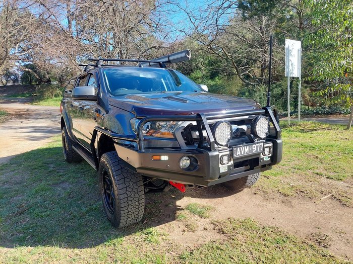 2018 Ford Ranger XLS