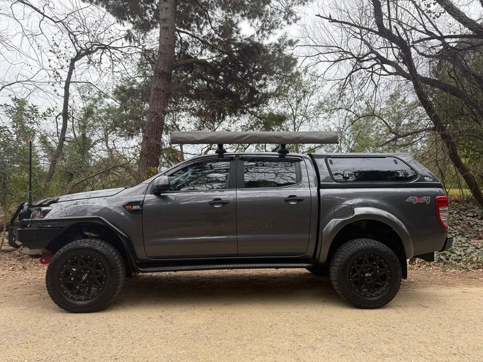 2018 Ford Ranger XLS