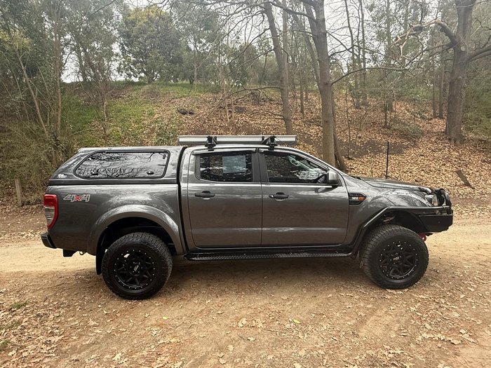 2018 Ford Ranger XLS