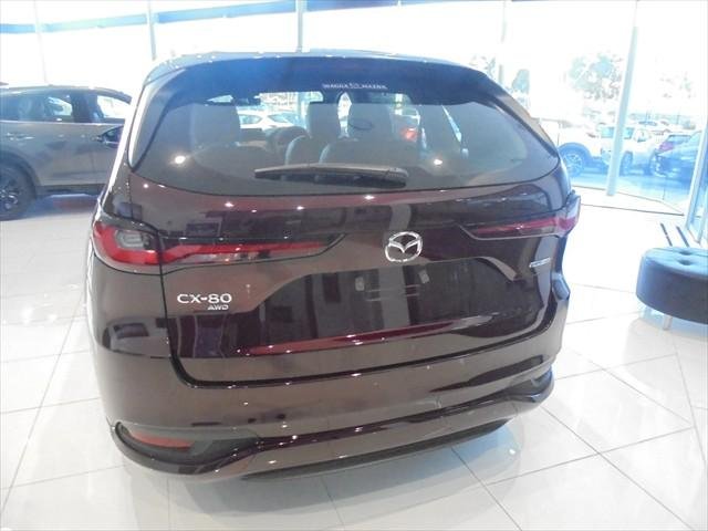 2024 Mazda CX-80 G40e Azami